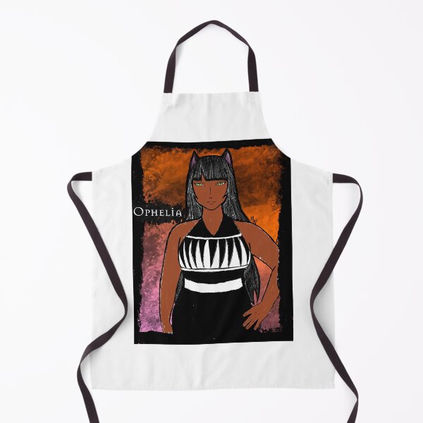 Item preview, Ophelia designed and sold by Birrbchan.
