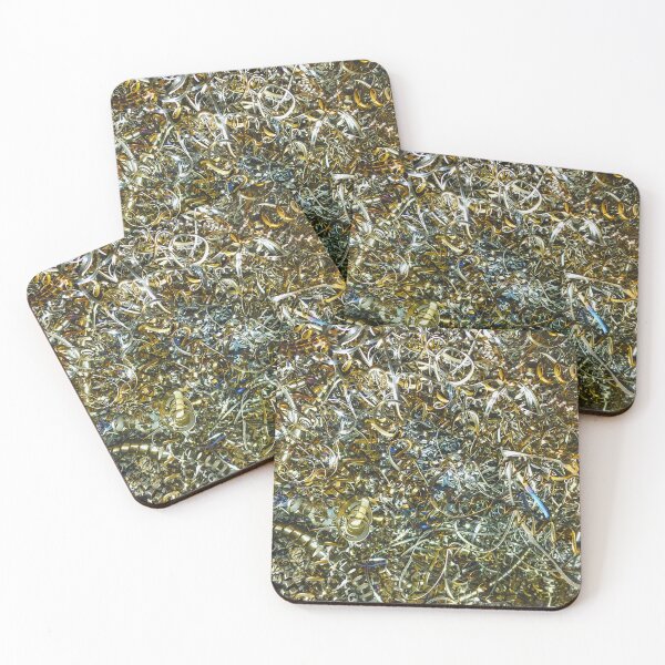 Item preview, Metal Lathe Shavings designed and sold by Verbul.