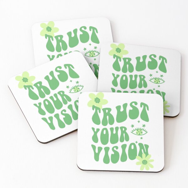 Item preview, Trust Your Vision designed and sold by annmariestowe.