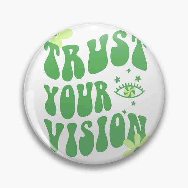 Item preview, Trust Your Vision designed and sold by annmariestowe.