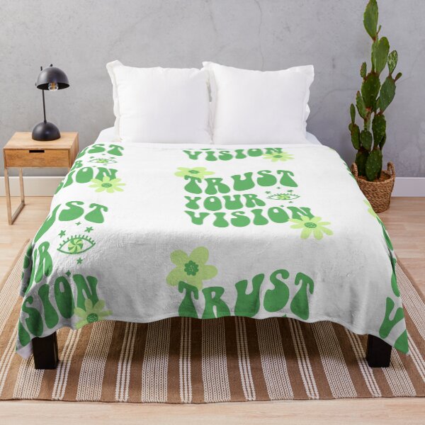 Item preview, Trust Your Vision designed and sold by annmariestowe.