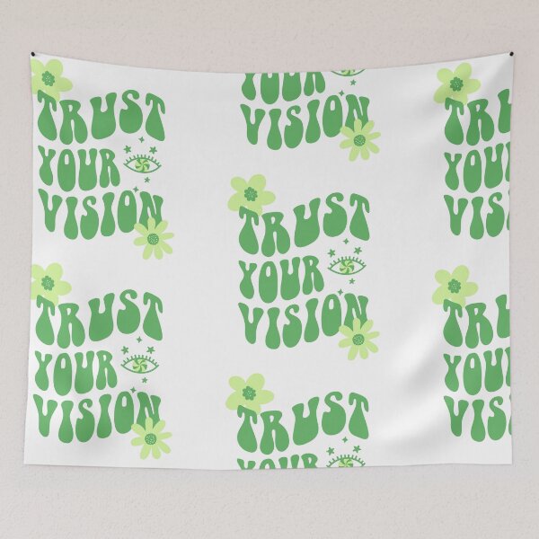 Item preview, Trust Your Vision designed and sold by annmariestowe.
