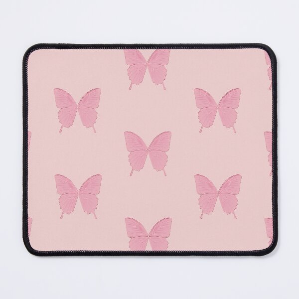 Item preview, Pink Butterfly Fairy Wings designed and sold by Abyssalbee.