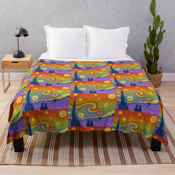 Item preview, Rainbow Night designed and sold by Davidevilboy.