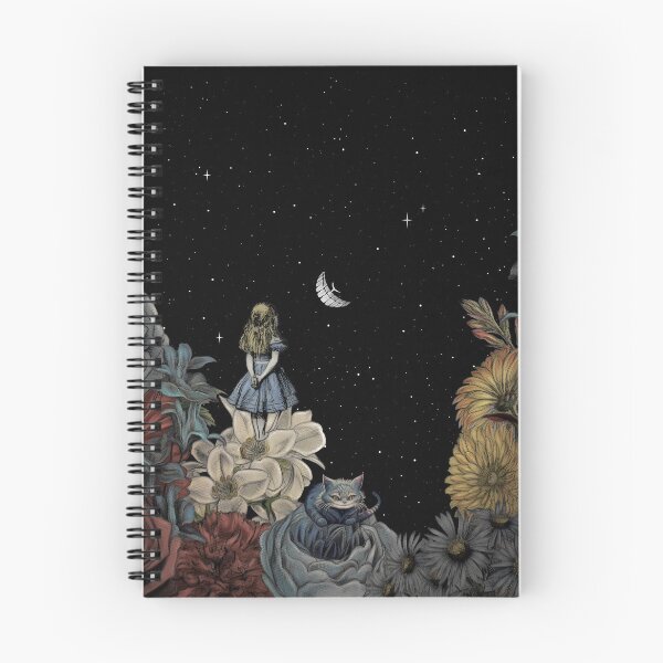 Item preview, Wonderland Garden Star Viewing Night designed and sold by maryedenoa.