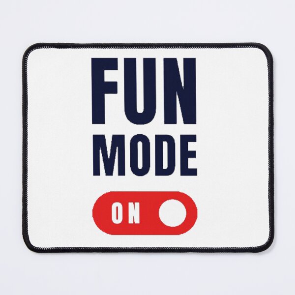 Item preview, Fun mode - on designed and sold by DZIWAWA.