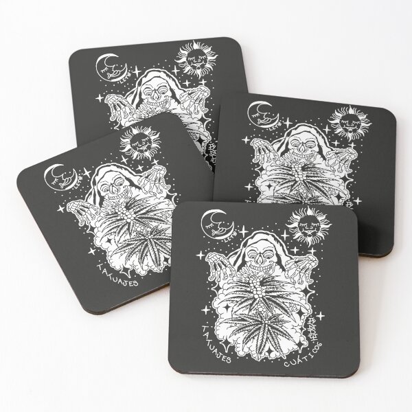 Item preview, Skull Weed Sun And moon designed and sold by fr333k.
