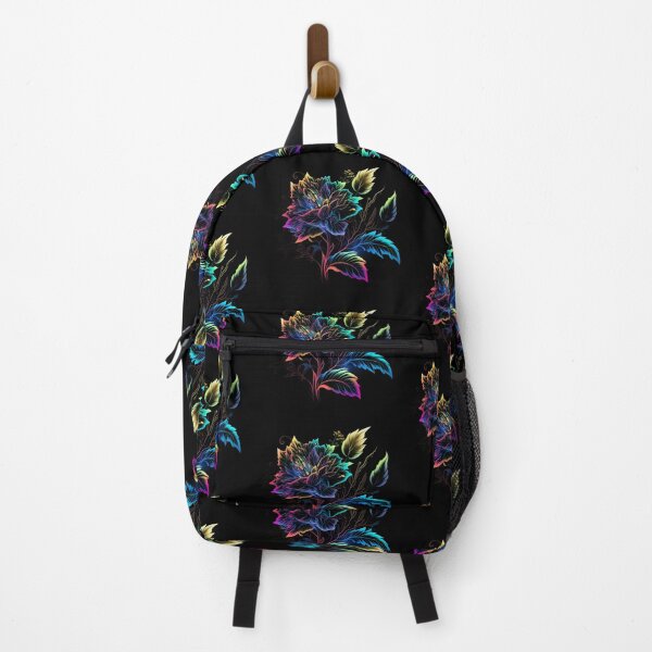 Item preview, A Bold and Vibrant Design with Big, Detailed Flowers designed and sold by digitaldreamHD.