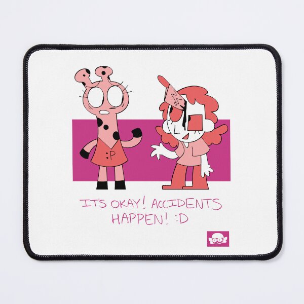 Item preview, It's Okay! Accidents Happens! :D designed and sold by floofrights.