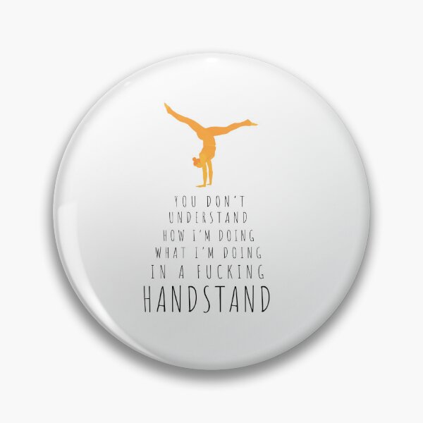 Item preview, HANDSTAND designed and sold by baldbird.