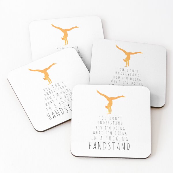 Item preview, HANDSTAND designed and sold by baldbird.