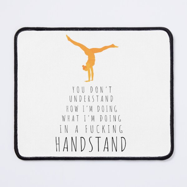 Item preview, HANDSTAND designed and sold by baldbird.
