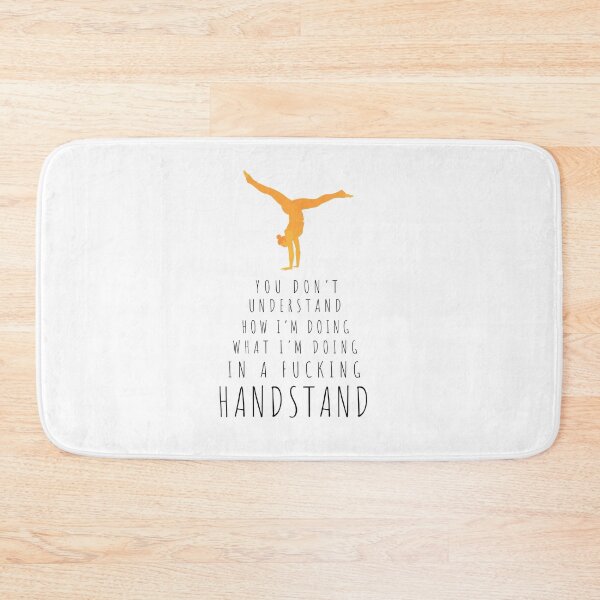 Item preview, HANDSTAND designed and sold by baldbird.