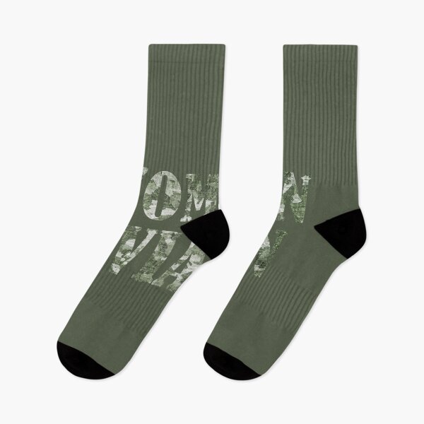 Item preview, Green Camuoflauge Women In Aviation designed and sold by theredfoxs.