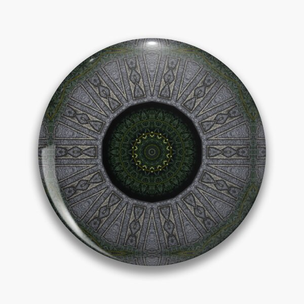 Item preview, Celtic Carved Gravestone Kaleidoscope Pattern 26 designed and sold by Swabcraft.