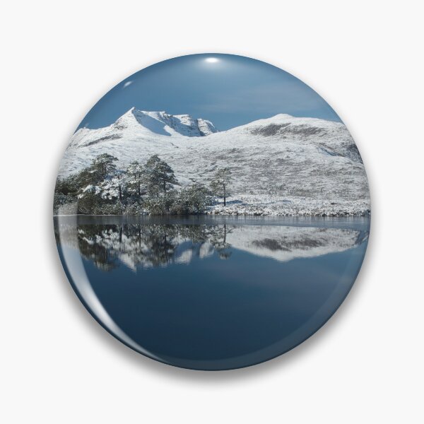 Item preview, Loch Awe reflections on the nc500 designed and sold by Derren Jones.