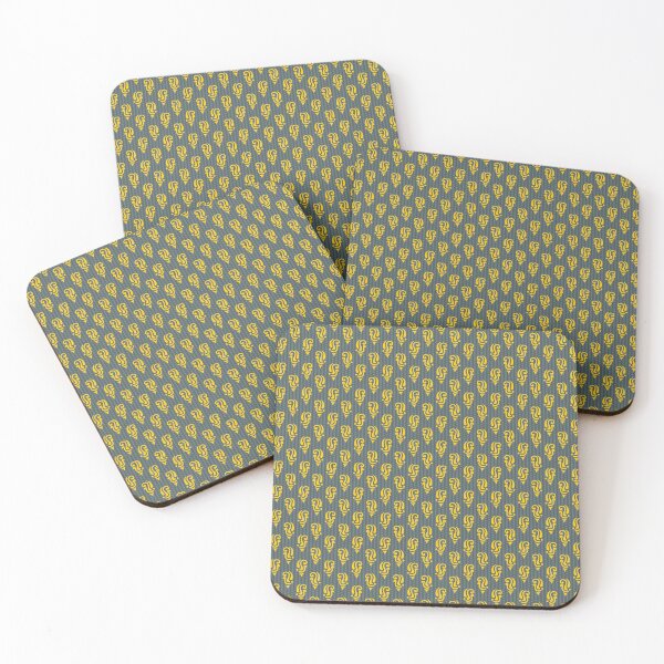 Item preview, Dots and Damask - Seamless pattern designed and sold by Agni Designs.