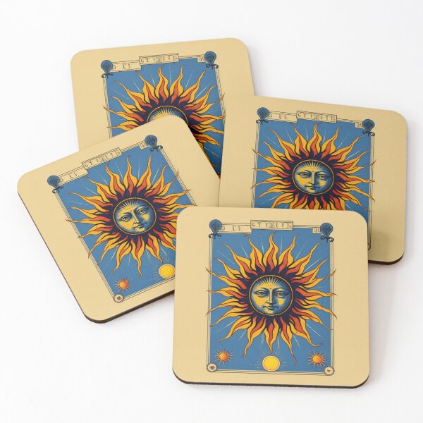 Item preview, Alchemical Tarot Sun designed and sold by EsotericCabaret.