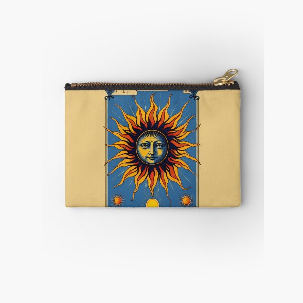 Item preview, Alchemical Tarot Sun designed and sold by EsotericCabaret.