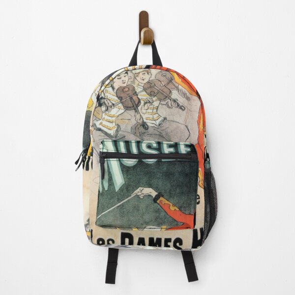 Item preview, Vintage poster - Musee Grevin designed and sold by mosfunky.