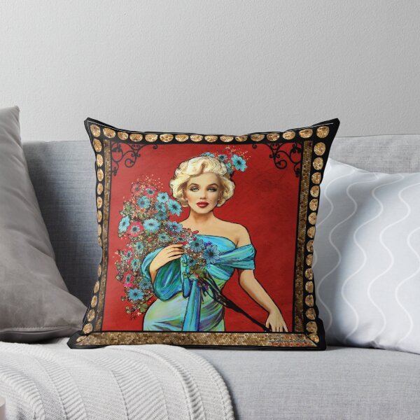 Item preview, MM mucha red designed and sold by TheoDanella.