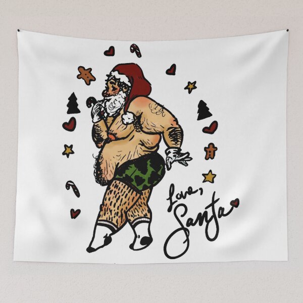 Item preview, SANTA BABY  designed and sold by TeefGape.