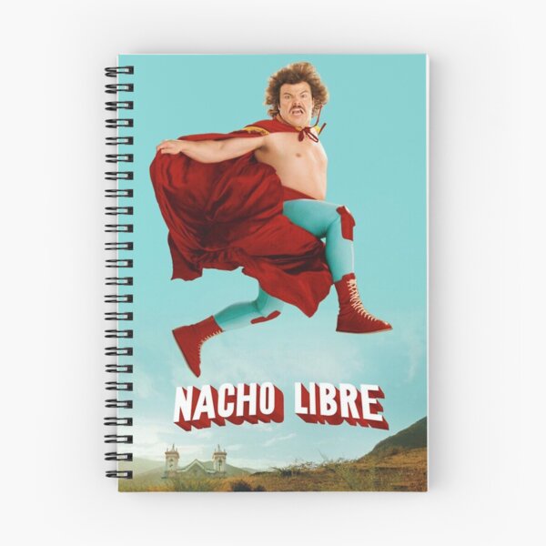 Item preview, Nacho Libre designed and sold by ConejaDesigns.