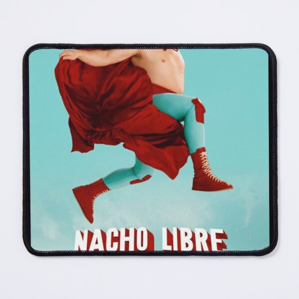 Item preview, Nacho Libre designed and sold by ConejaDesigns.