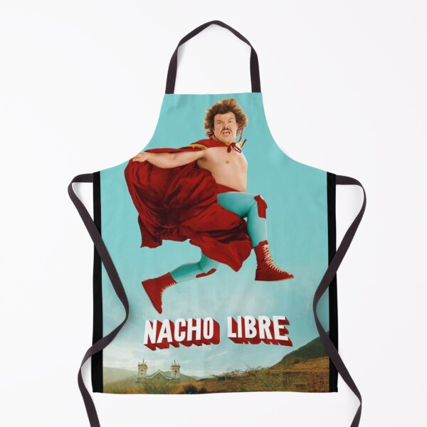 Item preview, Nacho Libre designed and sold by ConejaDesigns.