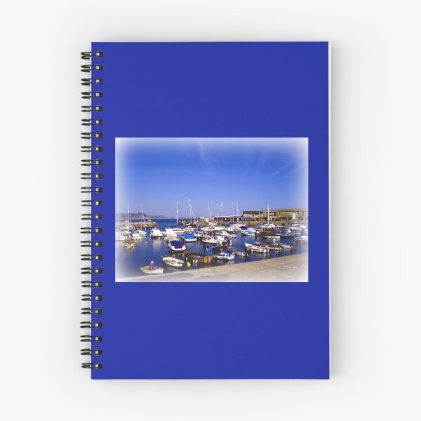 Item preview, Lyme Harbour designed and sold by Charmiene Maxwell-Batten.