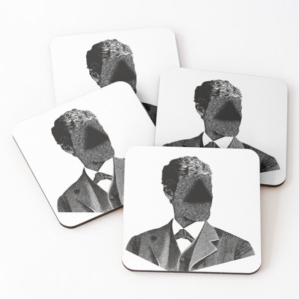 Item preview, Void man designed and sold by TheCrowJar.
