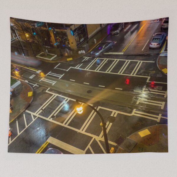 Item preview, Atlanta Intersection designed and sold by Craig Kauzmann.