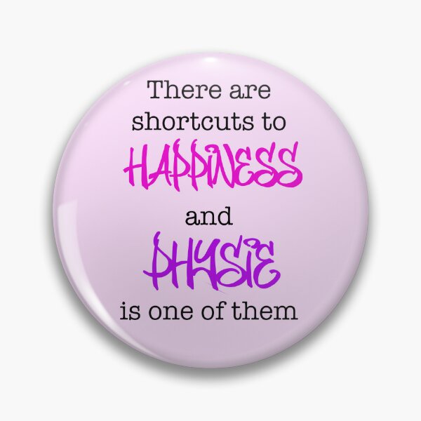 Item preview, Shortcuts to happiness  designed and sold by JustPhysie.