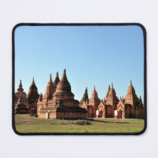 Item preview, Myanmar - Bagan designed and sold by franck380.