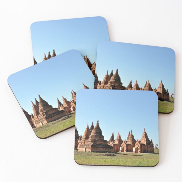 Item preview, Myanmar - Bagan designed and sold by franck380.