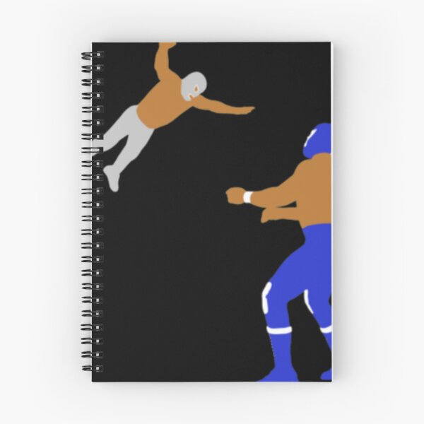 Item preview, Lucha Libre Santos VS Demon    designed and sold by ConejaDesigns.