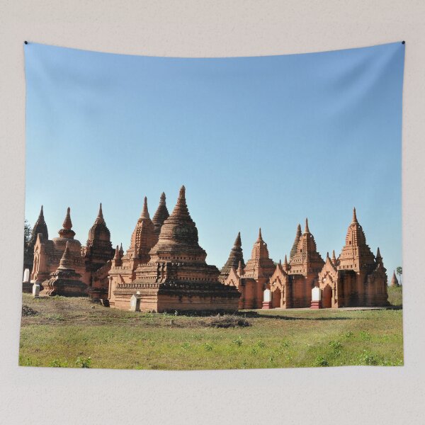 Item preview, Myanmar - Bagan designed and sold by franck380.