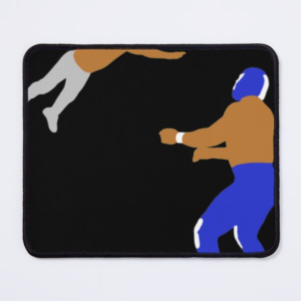 Item preview, Lucha Libre Santos VS Demon designed and sold by ConejaDesigns.