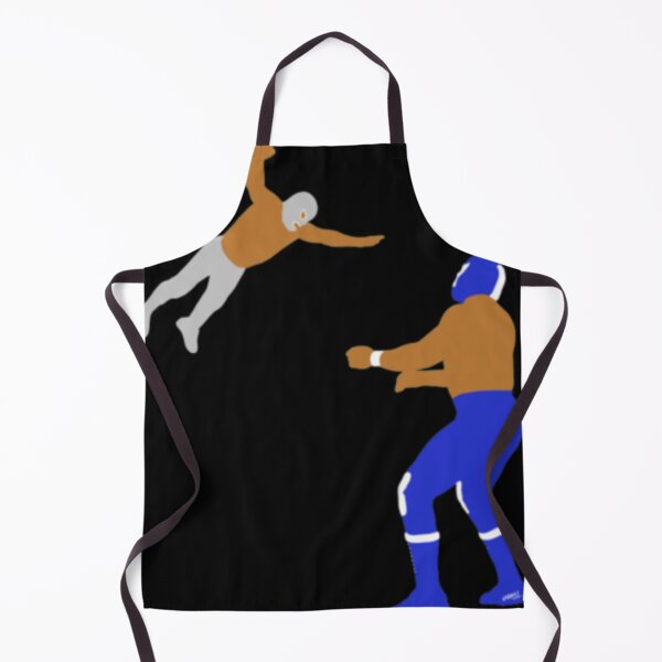 Item preview, Lucha Libre Santos VS Demon designed and sold by ConejaDesigns.