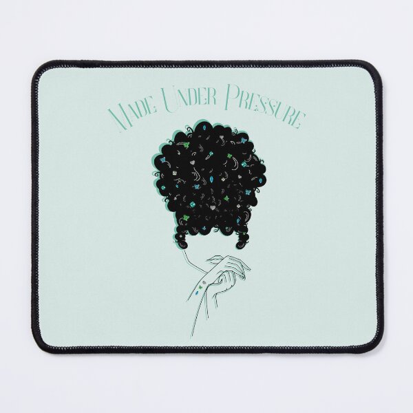 Item preview, Made Under Pressure - Blue Diamond N.1 designed and sold by AJdodd.