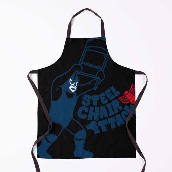 Item preview, Lucha Libre Steel Chair Attack designed and sold by ConejaDesigns.