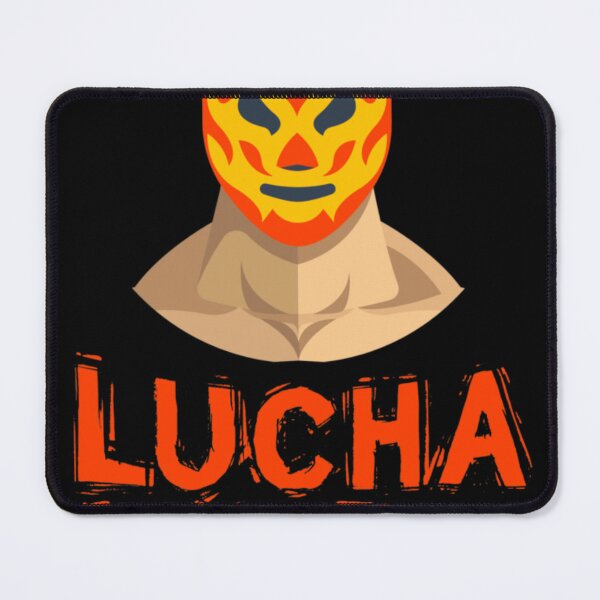 Item preview, Lucha libre designed and sold by ConejaDesigns.