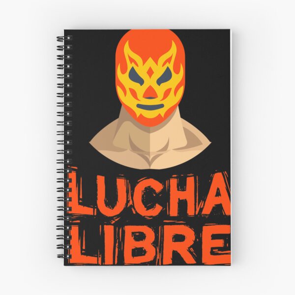 Item preview, Lucha libre designed and sold by ConejaDesigns.