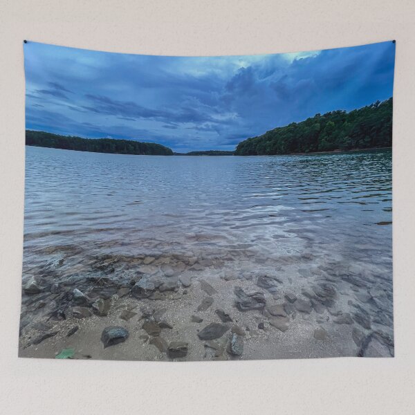 Item preview, Stormy Lake Lanier designed and sold by Craig Kauzmann.