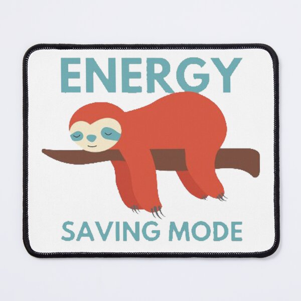 Item preview, Energy saving mode designed and sold by DZIWAWA.
