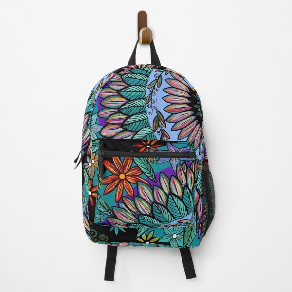 Item preview, Mandalavida (Original Mandala Design) designed and sold by blueflamearray.