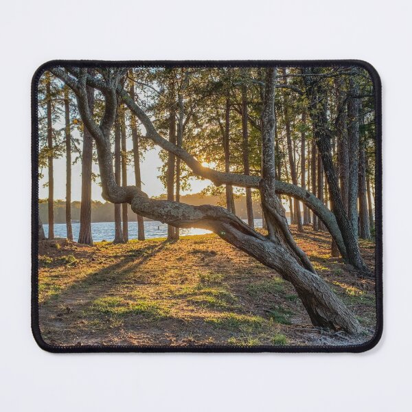 Item preview, Sunset near Lake Lanier designed and sold by Craig Kauzmann.