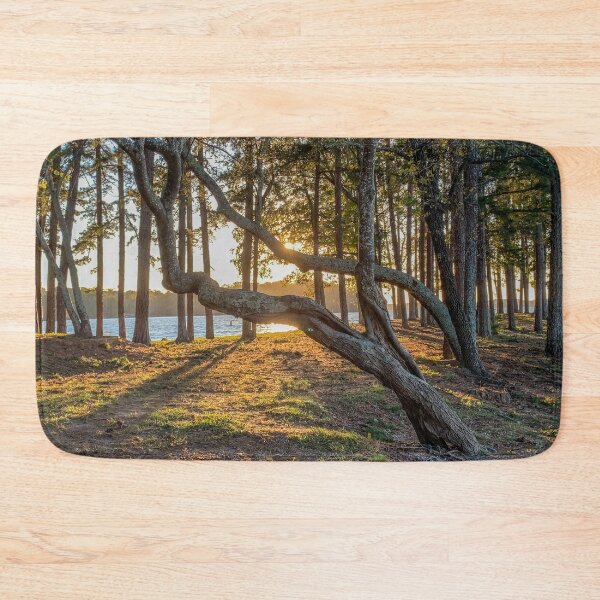 Item preview, Sunset near Lake Lanier designed and sold by Craig Kauzmann.