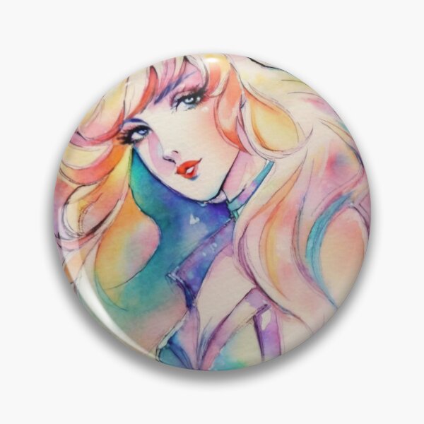 Item preview, Sheryl Nome Watercolor designed and sold by Solace Sparkles.