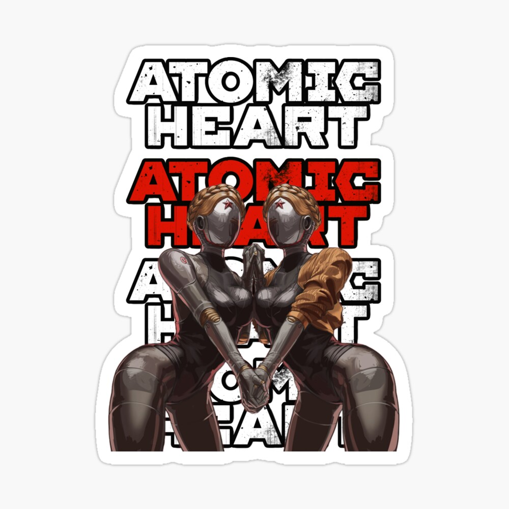 Atomic Heart Game Robot Twims